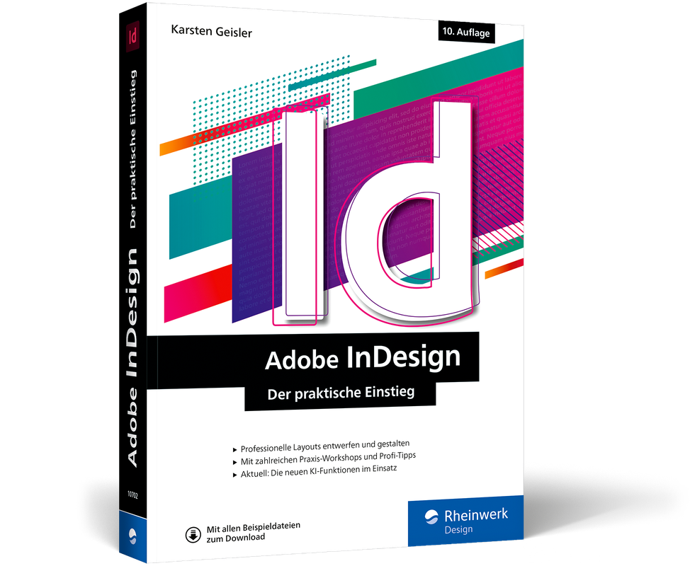 Adobe InDesign (10. Auflg.)