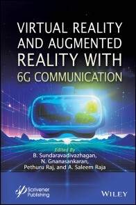 Produktbild für Virtual Reality and Augmented Reality with 6G Communication