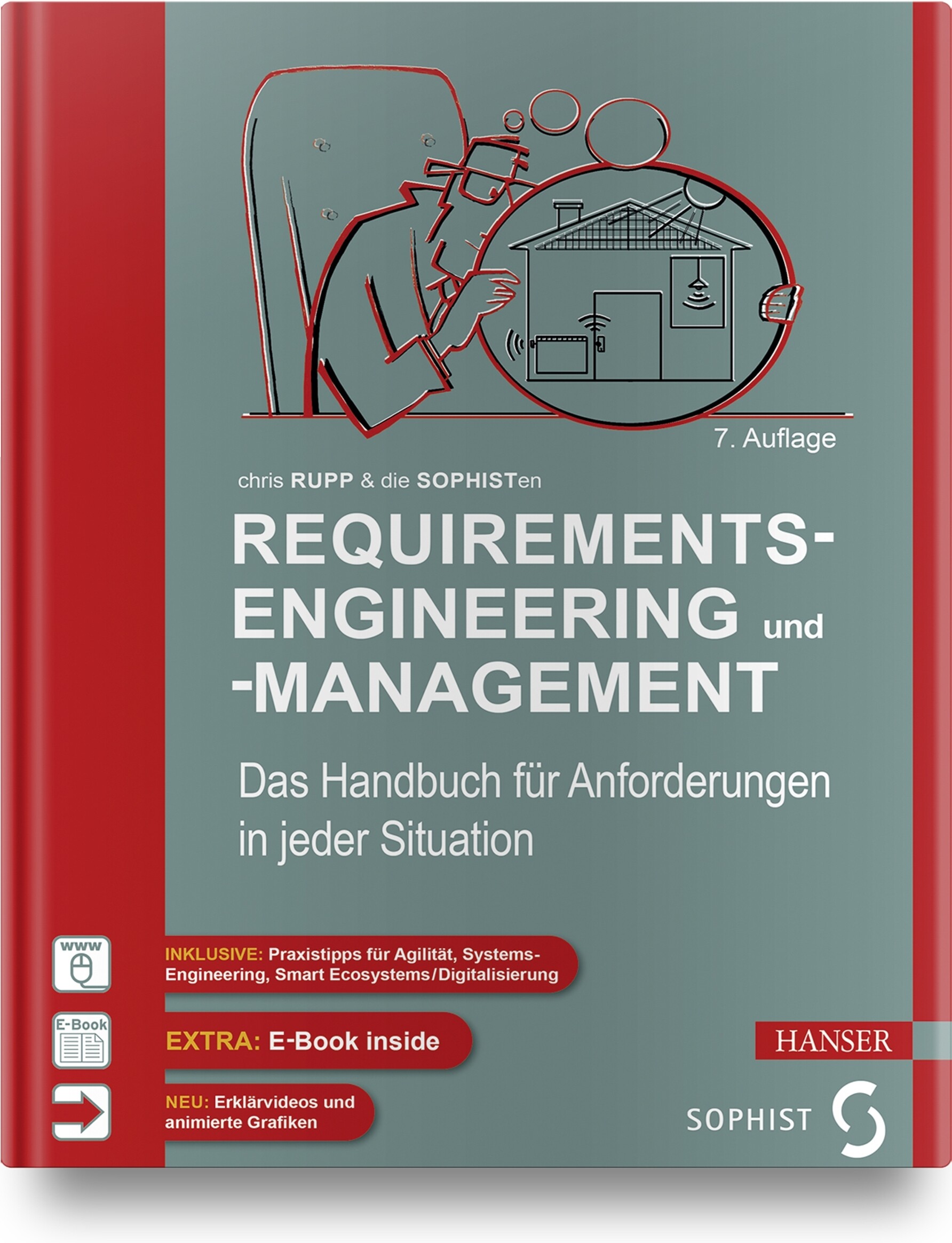 Requirements-Engineering und -Management (7. Auflg.)
