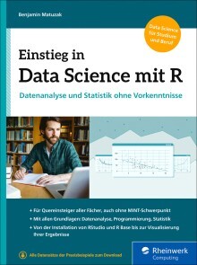 Produktbild für Einstieg in Data Science mit R