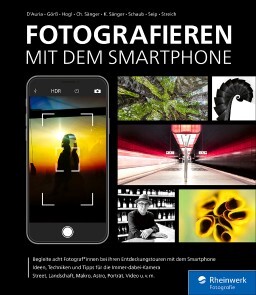 Produktbild für Fotografieren mit dem Smartphone