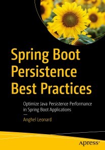 Produktbild für Spring Boot Persistence Best Practices