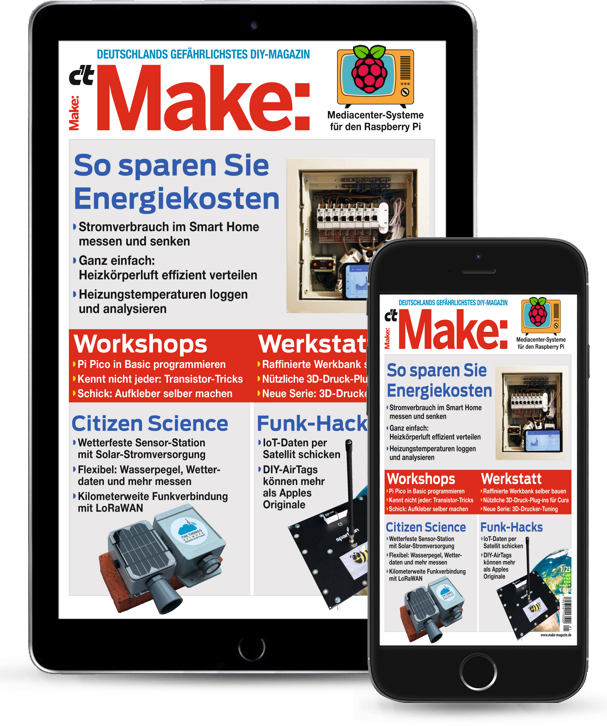 Make Probeheft Digital Make Probeheft Digital