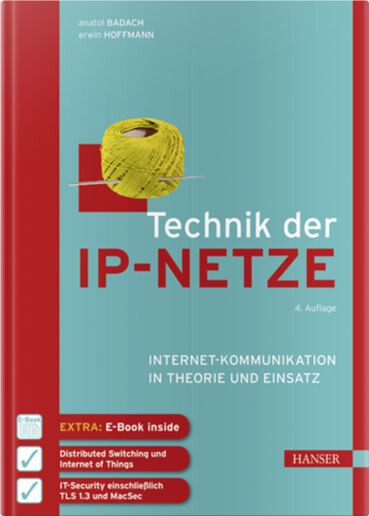 Technik der IP-Netze (4. Aufl.)