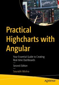 Produktbild für Practical Highcharts with Angular