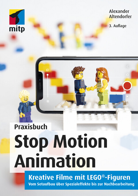 Stop Motion Animation (3. Auflage)