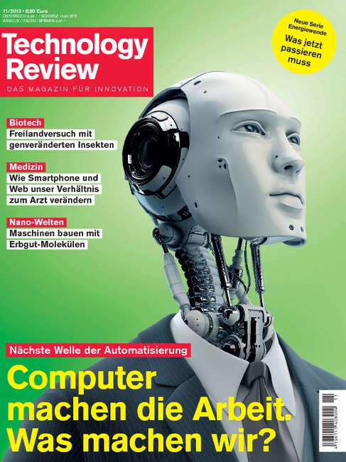 Technology Review 11/2013