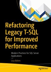 Produktbild für Refactoring Legacy T-SQL for Improved Performance