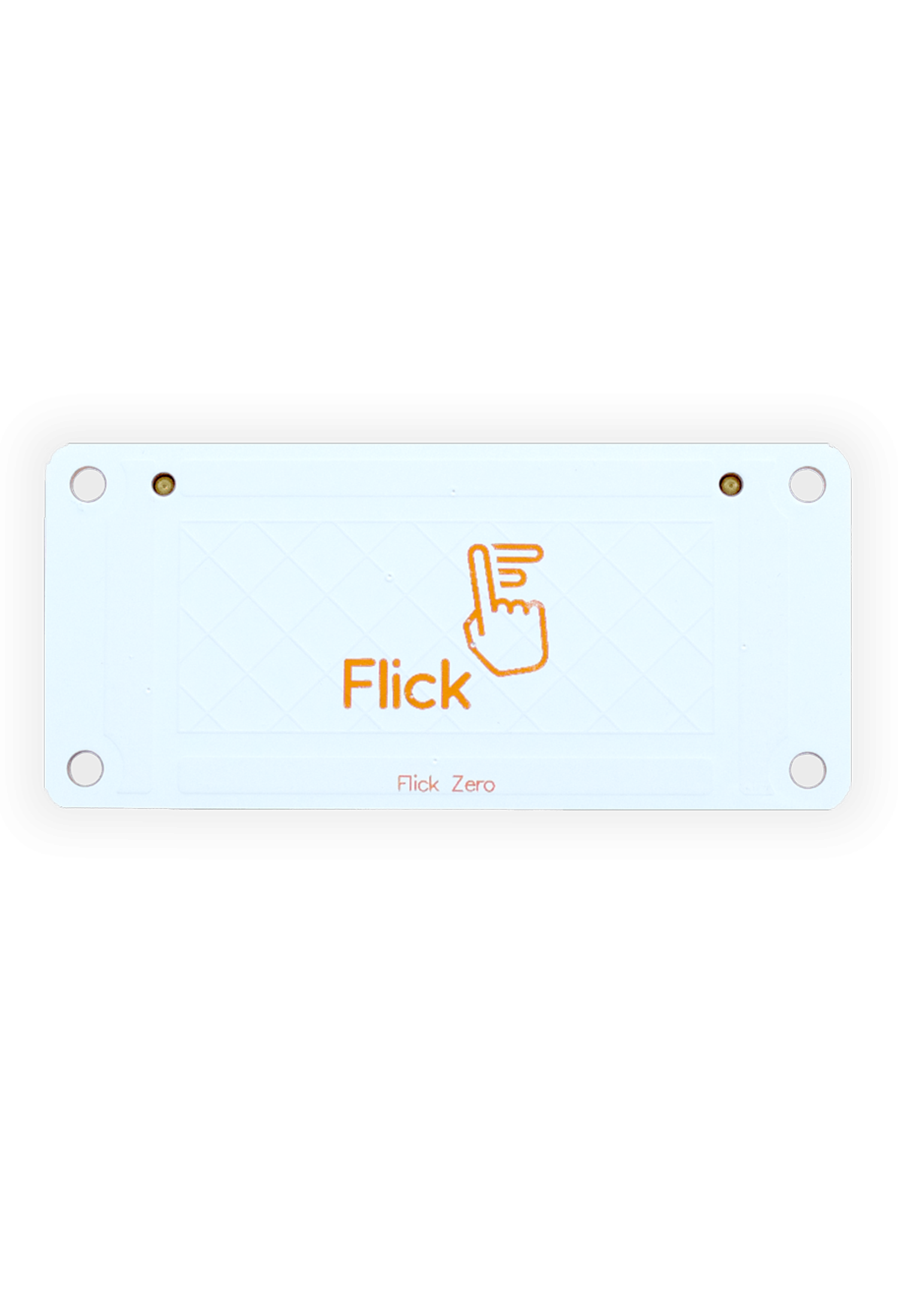 Flick pHAT Sensor Gestensteuerung für Pi Zero