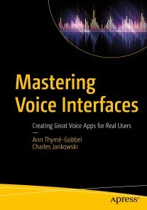 Produktbild für Mastering Voice Interfaces