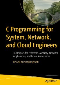 Produktbild für C Programming for System, Network, and Cloud Engineers
