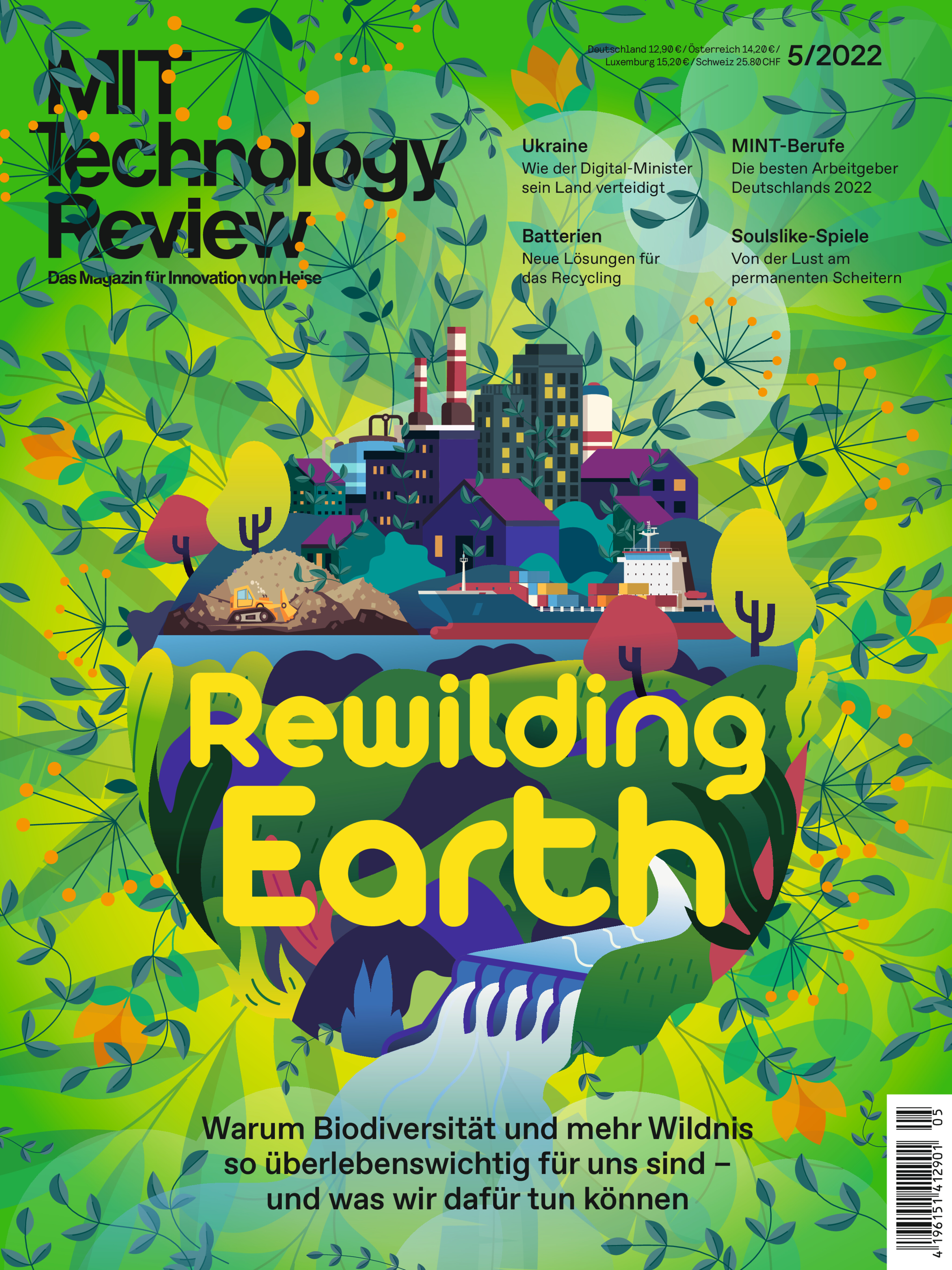 MIT Technology Review 05/2022