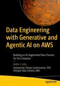Produktbild für Data Engineering with Generative and Agentic AI on AWS