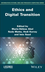 Produktbild für Ethics and Digital Transition