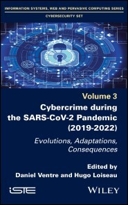 Produktbild für Cybercrime During the SARS-CoV-2 Pandemic