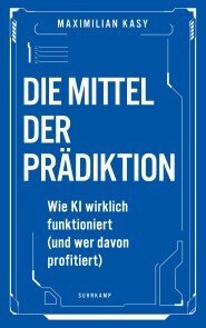 Produktbild für Die Mittel der Prädiktion