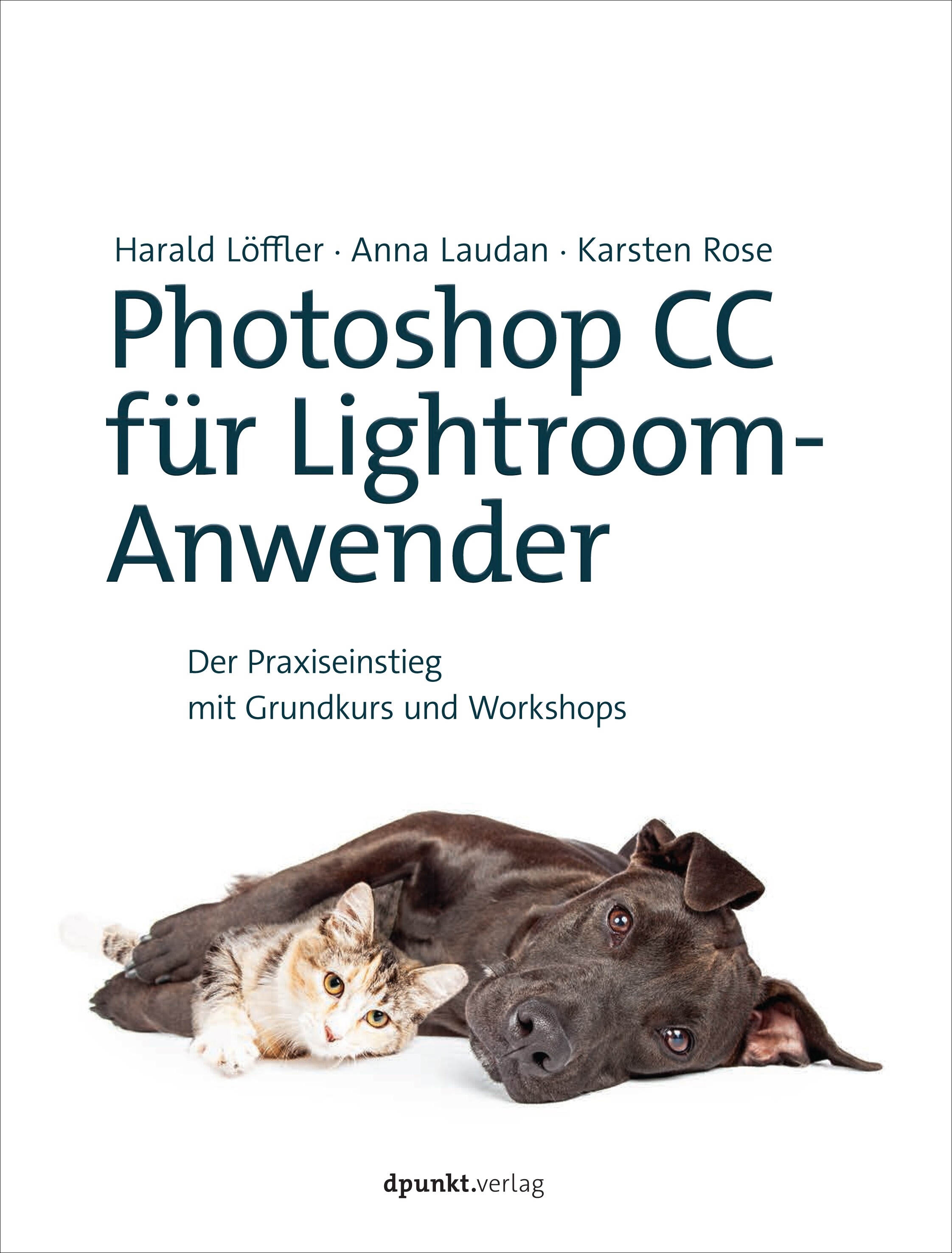 Photoshop CC für Lightroom- Anwender