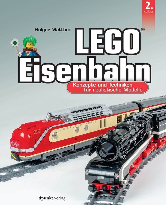 Lego-Eisenbahn (2. Auflage)