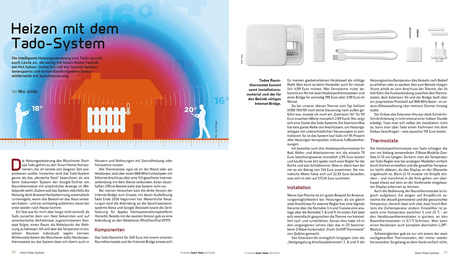 c't wissen Smart Home 2017/2018