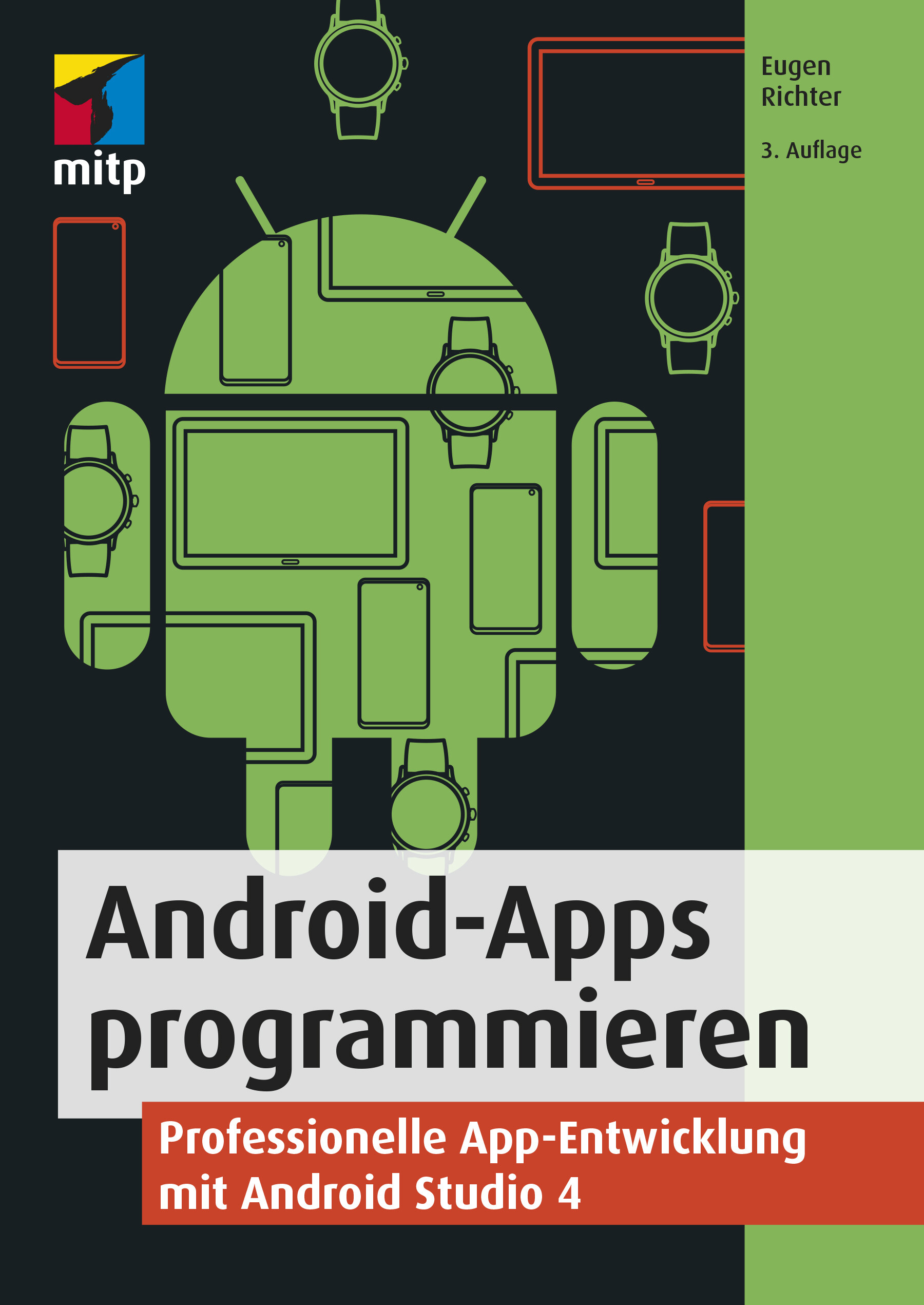 Android-Apps programmieren (3. Auflg.)