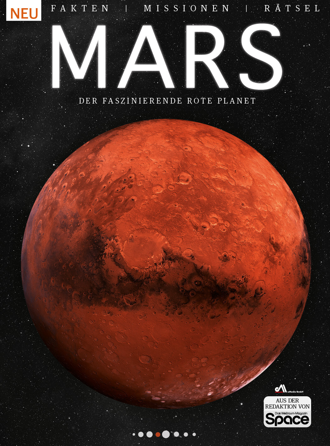 Space Spezial 2020 - Mars