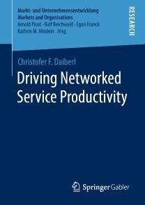 Produktbild für Driving Networked Service Productivity
