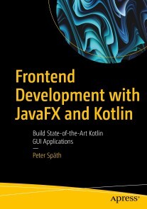 Produktbild für Frontend Development with JavaFX and Kotlin