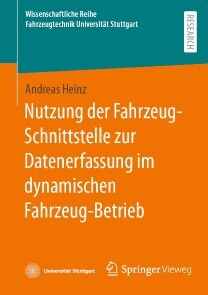 Produktbild für Nutzung der Fahrzeug-Schnittstelle zur Datenerfassung im dynamischen Fahrzeug-Betrieb