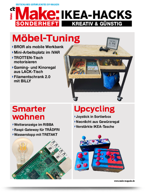 Make Kennenlern-Angebot Print