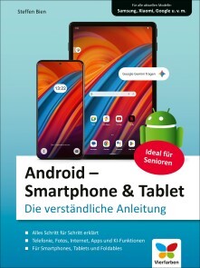 Produktbild für Android - Smartphone & Tablet