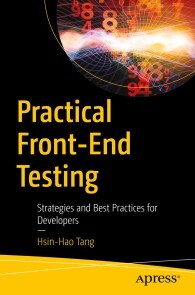 Produktbild für Practical Front-End Testing