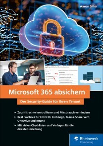 Produktbild für Microsoft 365 absichern