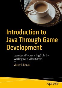 Produktbild für Introduction to Java Through Game Development