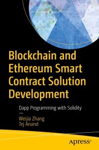 Produktbild für Blockchain and Ethereum Smart Contract Solution Development