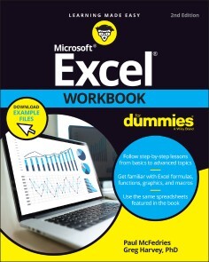 Produktbild für Excel Workbook For Dummies