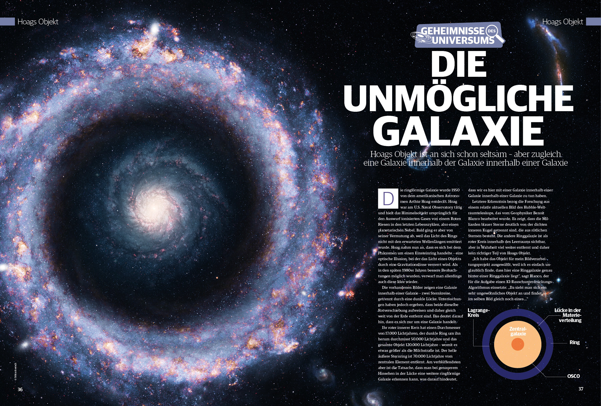 Space Weltraum Magazin 04/2020