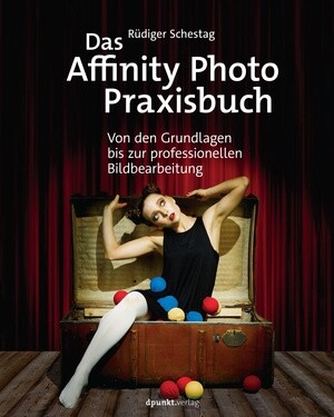 Das Affinity Photo Praxisbuch