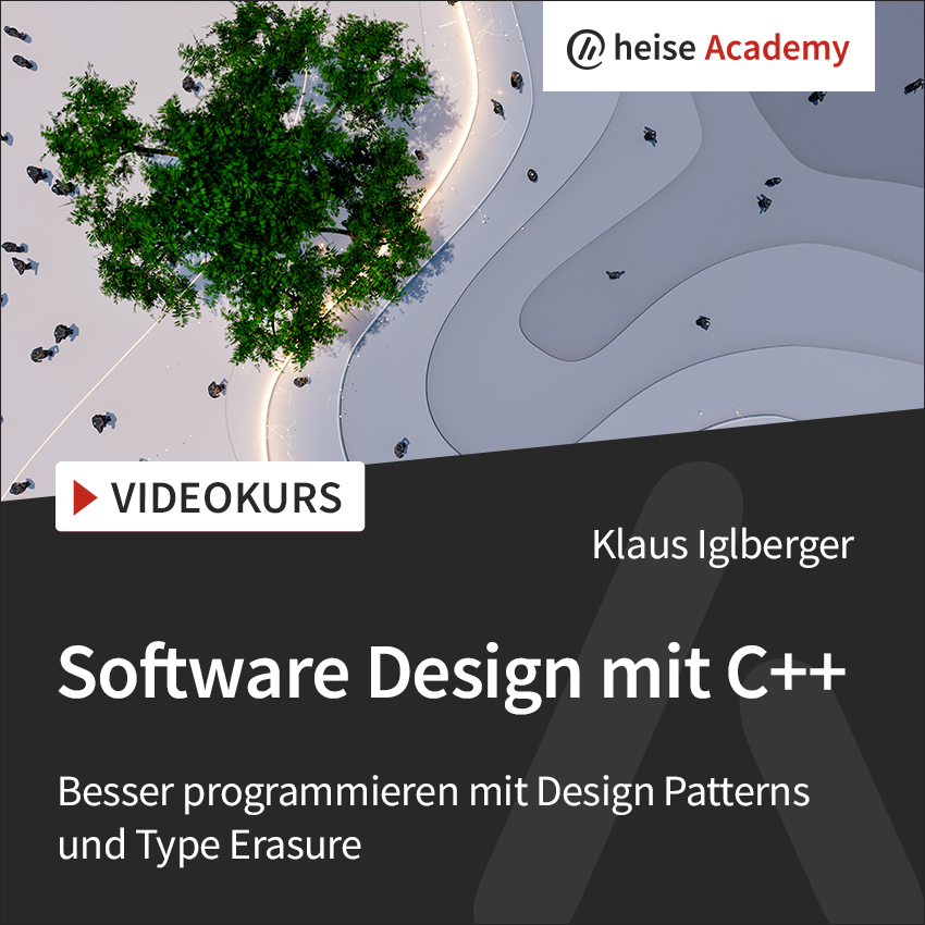 Software Design mit C++