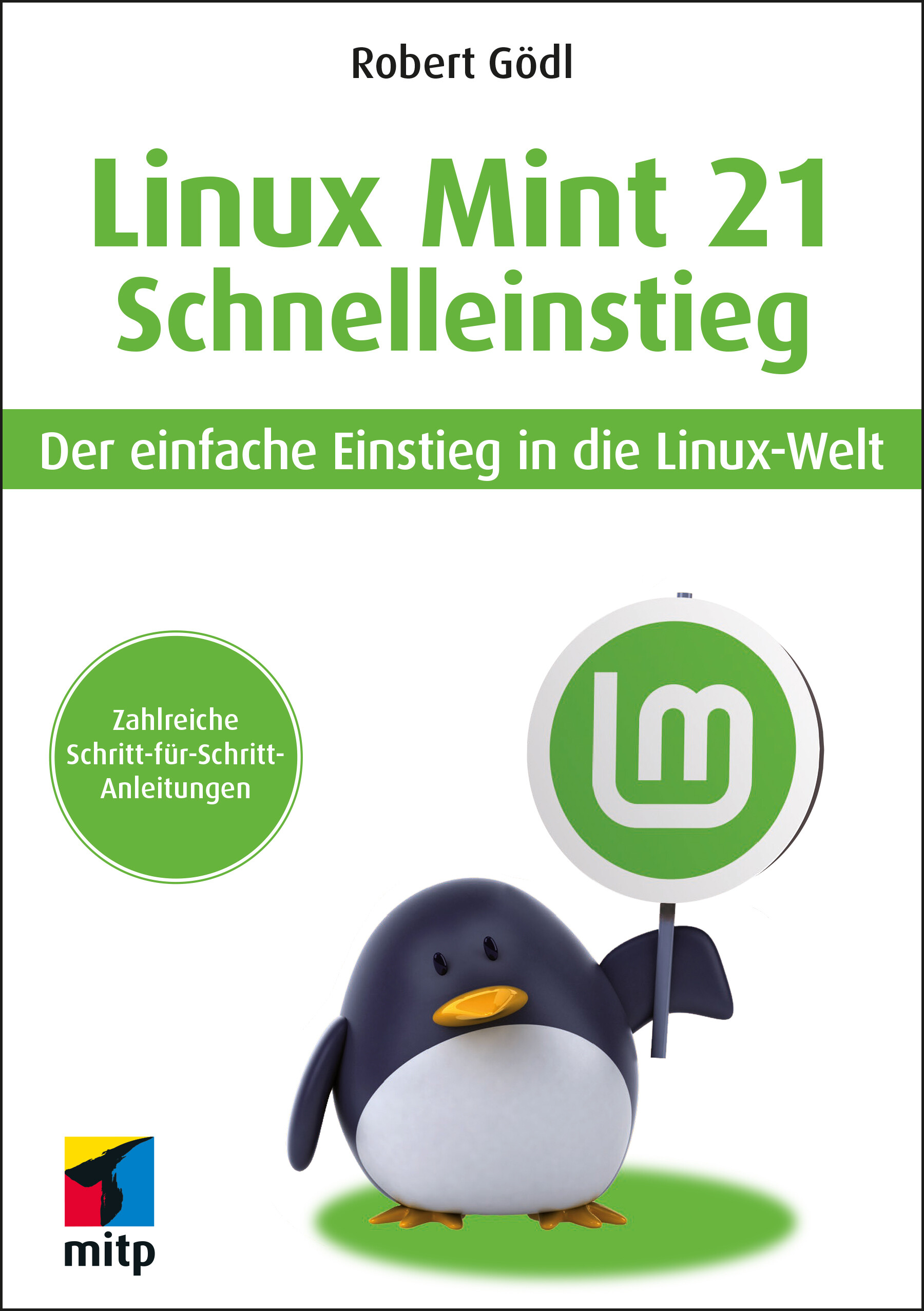 Superbundle c't Linux-Guide 2024 (Heft + PDF + Buch)