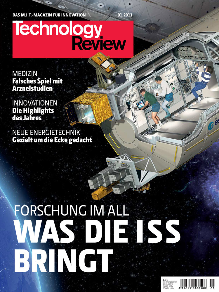 Technology Review 01/2011