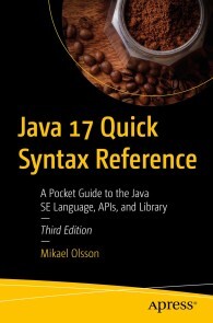 Produktbild für Java 17 Quick Syntax Reference