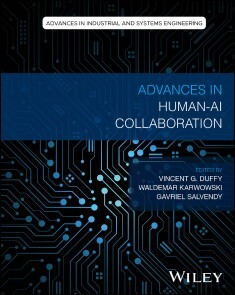 Produktbild für Advances in Human-AI Collaboration