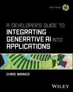 Produktbild für A Developer's Guide to Integrating Generative AI into Applications