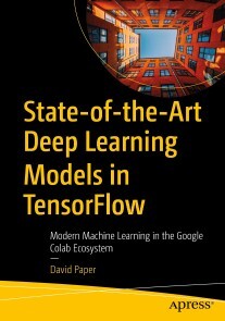 Produktbild für State-of-the-Art Deep Learning Models in TensorFlow