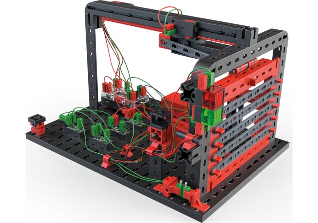 Produktbild für fischertechnik E-Tronic
