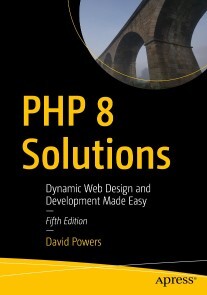 Produktbild für PHP 8 Solutions