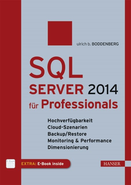 SQL Server 2014 für Professionals