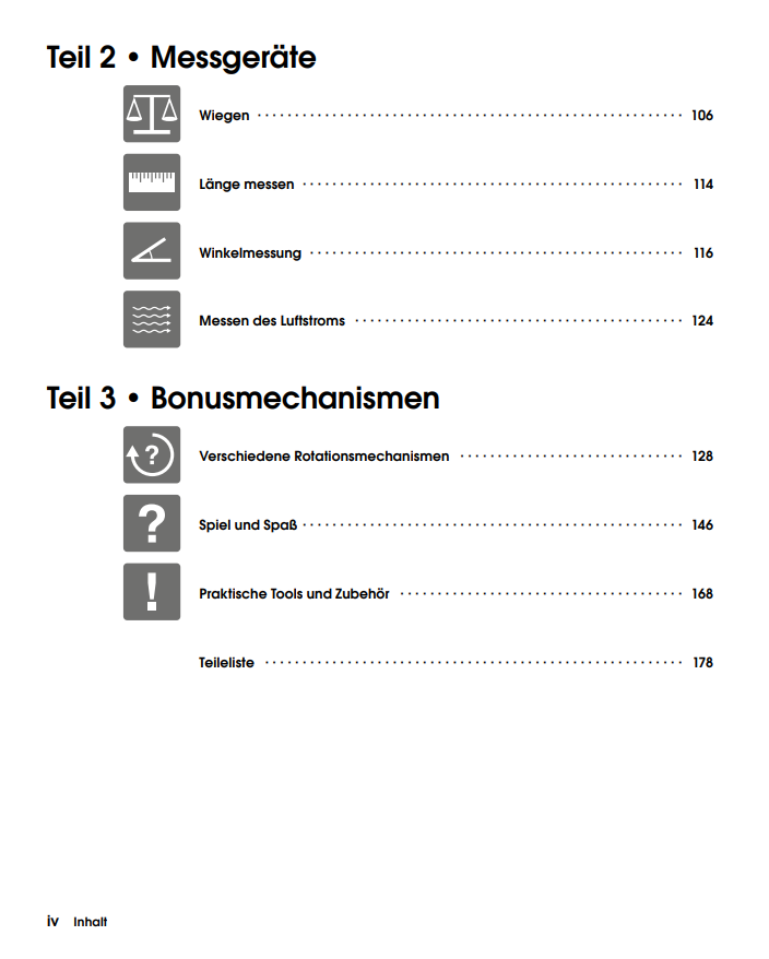 Das LEGO®-Technic-Ideenbuch