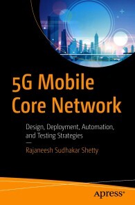 Produktbild für 5G Mobile Core Network