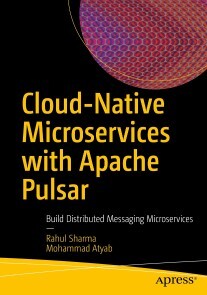 Produktbild für Cloud-Native Microservices with Apache Pulsar